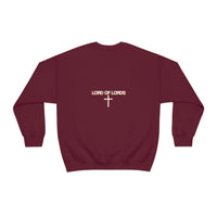 Unisex John 3:5 Heavy Blend™ Crewneck Sweatshirt - Lord of Lords