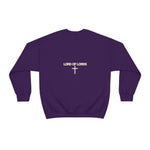 Unisex John 3:5 Heavy Blend™ Crewneck Sweatshirt - Lord of Lords