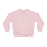 Unisex John 3:5 Heavy Blend™ Crewneck Sweatshirt - Lord of Lords