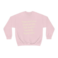 Unisex John 3:5 Heavy Blend™ Crewneck Sweatshirt - Lord of Lords
