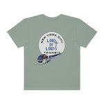 Unisex MTA Garment-dyed Tee - Lord of LordsT-Shirt