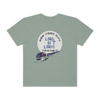 Unisex MTA Garment-dyed Tee - Lord of LordsT-Shirt
