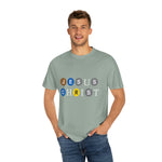 Unisex MTA Garment-dyed Tee - Lord of LordsT-Shirt