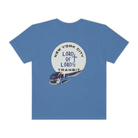 Unisex MTA Garment-dyed Tee - Lord of LordsT-Shirt