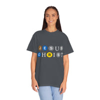 Unisex MTA Garment-dyed Tee - Lord of LordsT-Shirt