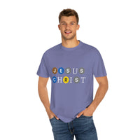 Unisex MTA Garment-dyed Tee - Lord of LordsT-Shirt