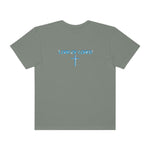 Unisex New Creation Garment-Dyed Tee - Lord of LordsT-Shirt