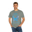 Unisex New Creation Garment-Dyed Tee - Lord of LordsT-Shirt