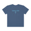 Unisex New Creation Garment-Dyed Tee - Lord of LordsT-Shirt