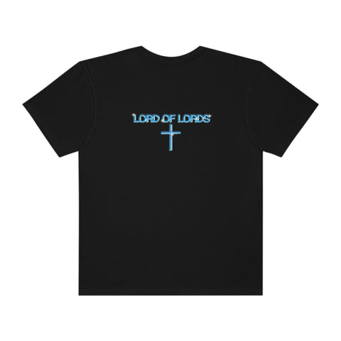 Unisex New Creation Garment-Dyed Tee - Lord of LordsT-Shirt