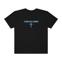 Unisex New Creation Garment-Dyed Tee - Lord of LordsT-Shirt