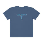 Unisex New Creation Garment-Dyed Tee - Lord of LordsT-Shirt
