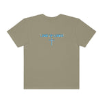 Unisex New Creation Garment-Dyed Tee - Lord of LordsT-Shirt