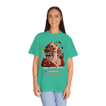 Unisex Proverbs 31:10 Garment-Dyed T-shirt - Lord of LordsT-Shirt