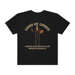 Unisex Revelation 14:13 Garment-Dyed Tee - Lord of LordsT-Shirt
