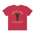 Unisex Revelation 14:13 Garment-Dyed Tee - Lord of LordsT-Shirt