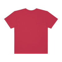 Unisex Revelation 14:13 Garment-Dyed Tee - Lord of LordsT-Shirt