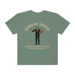 Unisex Revelation 14:13 Garment-Dyed Tee - Lord of LordsT-Shirt