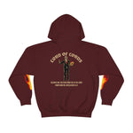Unisex Revelation 14:13 Heavy Blend™ Hooded Sweatshirt - Lord of LordsHoodie