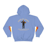 Unisex Revelation 14:13 Heavy Blend™ Hooded Sweatshirt - Lord of LordsHoodie