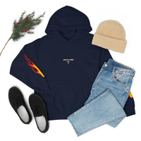 Unisex Revelation 14:13 Heavy Blend™ Hooded Sweatshirt - Lord of LordsHoodie