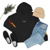Unisex Revelation 14:13 Heavy Blend™ Hooded Sweatshirt - Lord of LordsHoodie