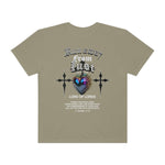 Unisex Run from Lust Garment-Dyed Tee - Lord of LordsT-Shirt
