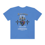 Unisex Run from Lust Garment-Dyed Tee - Lord of LordsT-Shirt