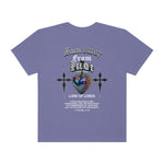 Unisex Run from Lust Garment-Dyed Tee - Lord of LordsT-Shirt