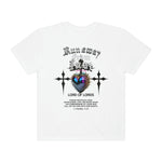 Unisex Run from Lust Garment-Dyed Tee - Lord of LordsT-Shirt
