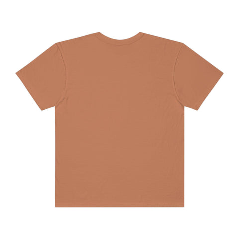 Unisex Saved Not Soft Garment-Dyed Tee - Lord of LordsT-Shirt