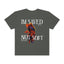Unisex Saved Not Soft Garment-Dyed Tee - Lord of LordsT-Shirt