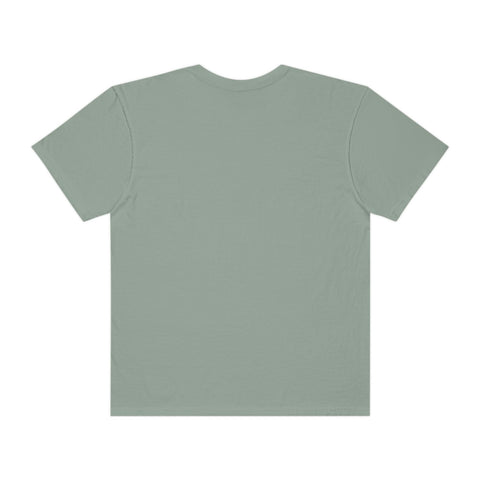 Unisex Saved Not Soft Garment-Dyed Tee - Lord of LordsT-Shirt