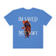 Unisex Saved Not Soft Garment-Dyed Tee - Lord of LordsT-Shirt