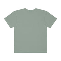 Unisex Saved Not Soft Garment-Dyed Tee - Lord of LordsT-Shirt