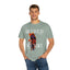 Unisex Saved Not Soft Garment-Dyed Tee - Lord of LordsT-Shirt