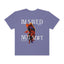 Unisex Saved Not Soft Garment-Dyed Tee - Lord of LordsT-Shirt