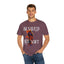 Unisex Saved Not Soft Garment-Dyed Tee - Lord of LordsT-Shirt