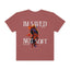 Unisex Saved Not Soft Garment-Dyed Tee - Lord of LordsT-Shirt