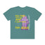 Unisex Try Jesus Garment-Dyed Tee - Lord of LordsT-Shirt