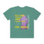 Unisex Try Jesus Garment-Dyed Tee - Lord of LordsT-Shirt