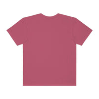 Unisex Try Jesus Garment-Dyed Tee - Lord of LordsT-Shirt