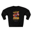 Vintage Philippians 2:11 Unisex Premium Crewneck Sweatshirt - Lord of LordsSweatshirt